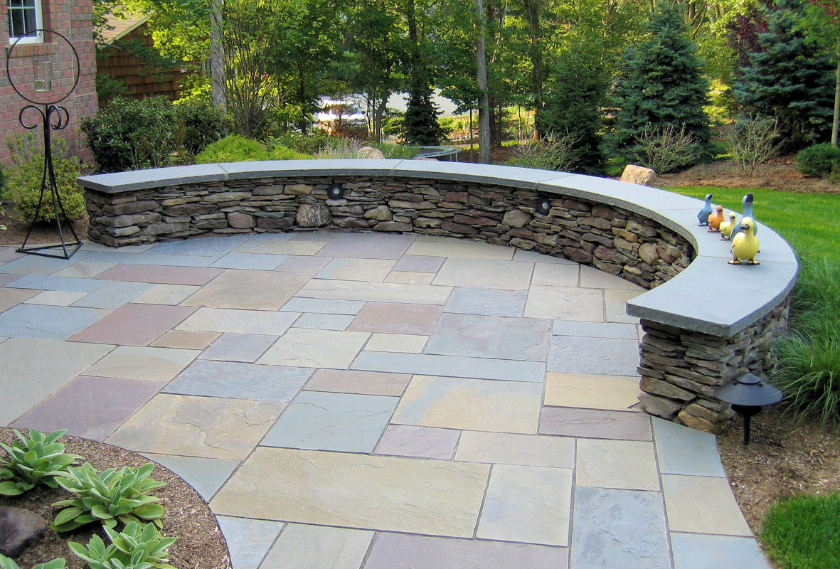 Walls - CLC Landscape Design