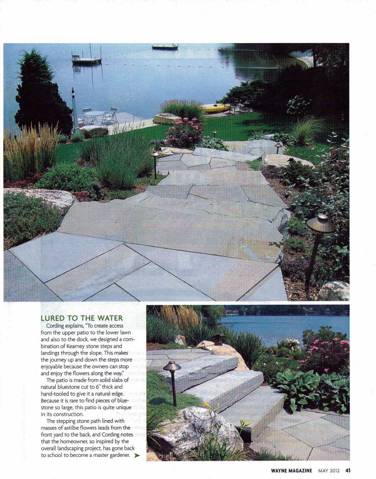 Clc Landscape Design Wayne Nj Magazine 3 Clc Landscape Design