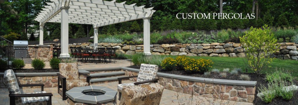 Clc Landscape Design New Jersey Landscape Architect