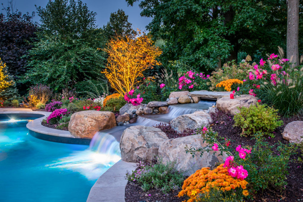 Scotch Plains Backyard Makeover - CLC Landscape Design