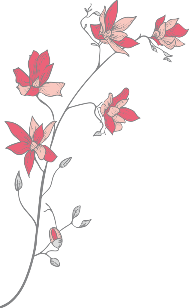 Illustrative flower24 icon—modern style for diverse garden settings.