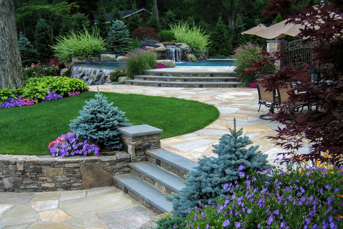 Ornamental Plantings | CLC Landscape Design