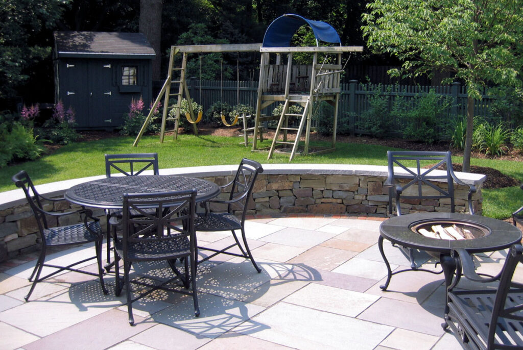 Family-ready backyards—Westfield NJ outdoor ideas for fun and flexibility.