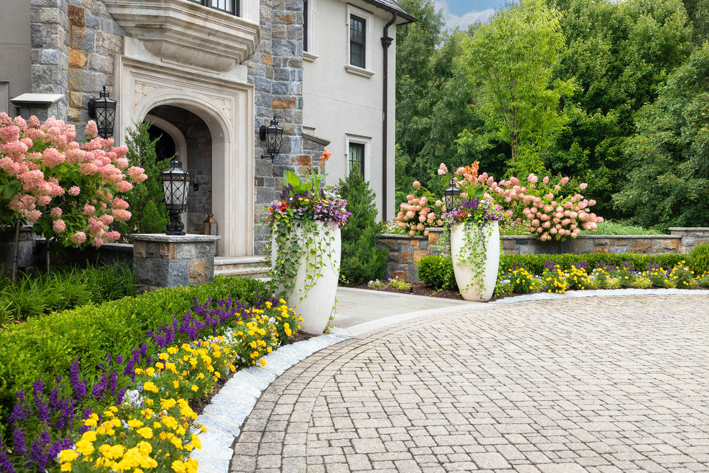 Montville Celebrity Landscape | NJ's Best Landscape Architect