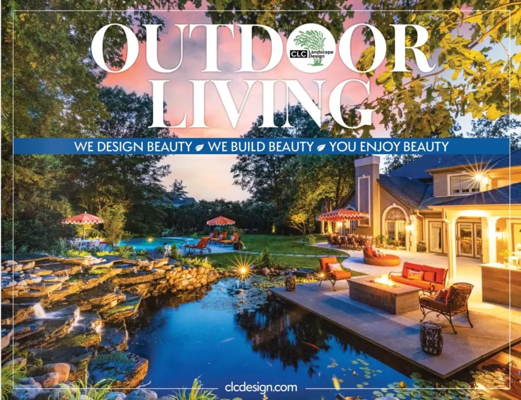 clc landscape designers nj lookbook 2026